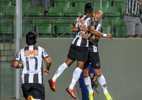 Atlético-MG promete explorar nervosismo do Bahia