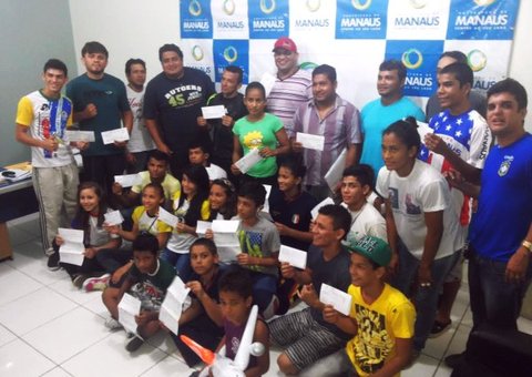 Atletas amazonenses vão competir em São Paulo