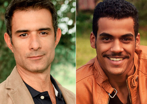 Babilônia: Marcos Pasquim e Marcello Melo Jr. formarão casal gay