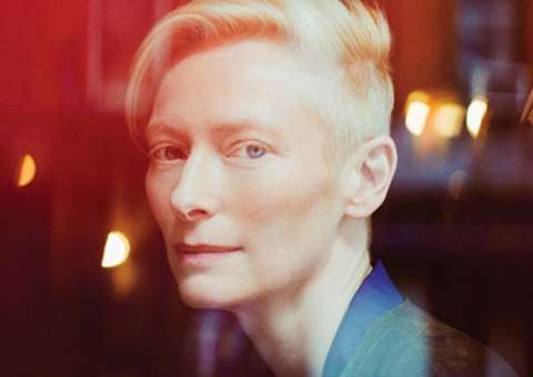 Atriz Tilda Swinton desabafa sobre sua carreira 