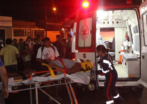 Motorista atropela pedestre e não presta socorro