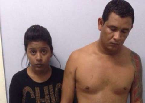 Casal do tráfico disfarça droga com mel e vai preso