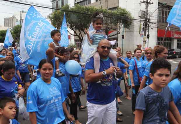 Lojistas aderem a 3ª Semana de Conscientização do Autismo