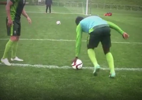 Veja a técnica que o Palmeiras pode ter usado para ganhar do Corinthians nos pênaltis