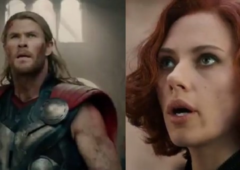  Vingadores 2: Era de Ultron ganha primeiro comercial, confira!