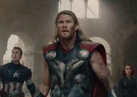 Vem ver o trailer estendido de "Os Vingadores 2: Era Ultron"