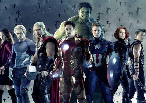  Saiba opinião de quem já assistiu "Vingadores 2 - Era de Ultron"