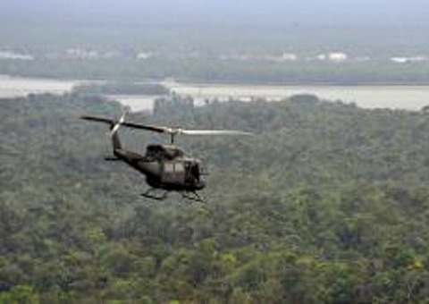 Acidente com avião de pequeno porte deixa 10 mortos  