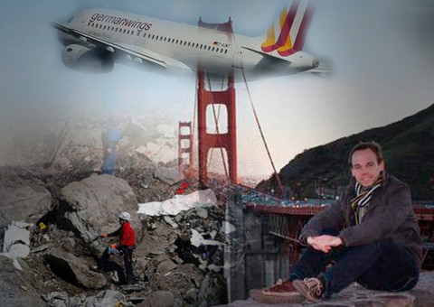 Copiloto tinha atestado para não trabalhar no dia do acidente, dizem procuradores