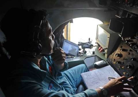 Mistérios que rondam o sumiço do  Boeing 777-200 da Malaysia Airlines