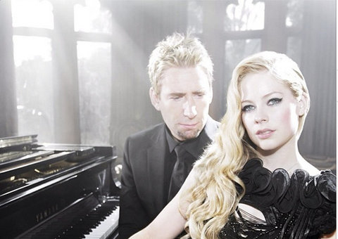 Casamento de Avril Lavigne e Chad Kroeger chega ao fim