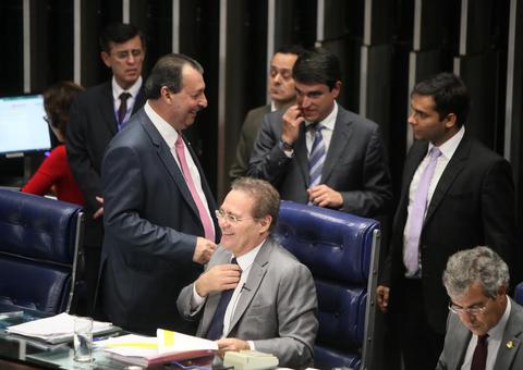Senador pede urgência na votação de PL que  concede anistia a policiais