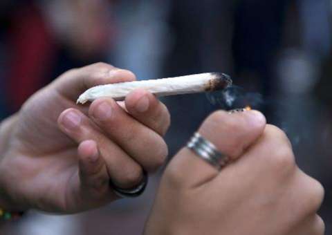 Dois terços dos uruguaios são contra legalização da maconha