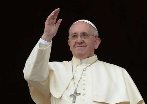 70 mil pessoas celebraram o primeiro Natal do Papa