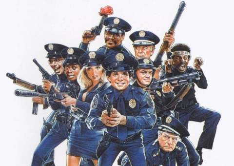 Aspirantes quase são explodidos em treinamento da polícia