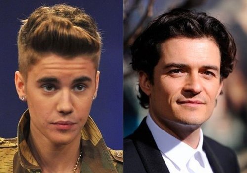Orlando Bloom dá soco em Justin Bieber em restaurante