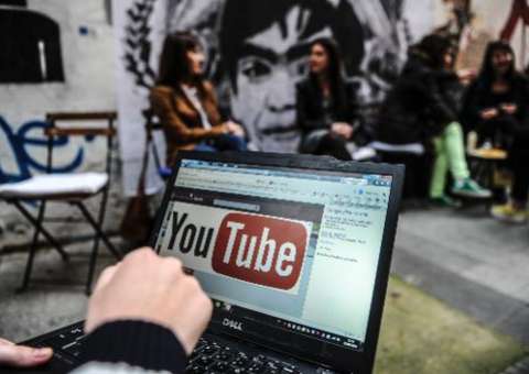 YouTube continua proibido na Turquia