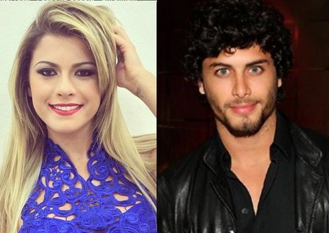 Babi Rossi dá fora em Jesus Luz em festa