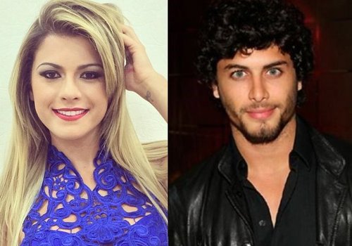 Babi Rossi dá fora em Jesus Luz em festa