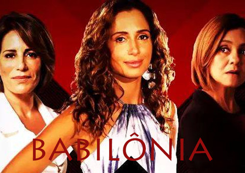 Globo erra e sem querer, cinegrafista aparece em cena de "Babilônia"