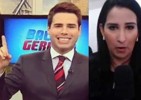 Record escolhe Luiz Bacci para substituir Marcelo Rezende