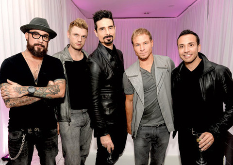 Documentário dos Backstreet Boys mostra a volta ao estrelato