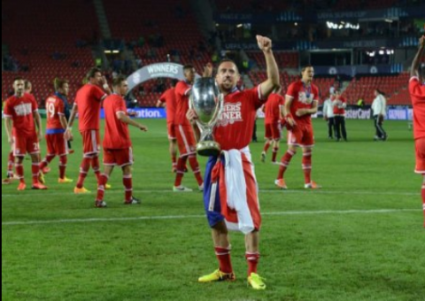 Bayern vence Chelsea nos pênaltis e conquista a Supercopa da Europa