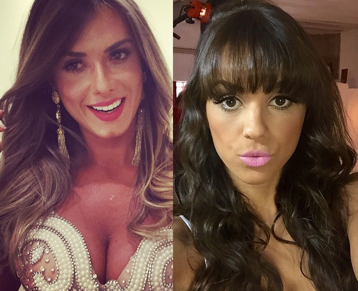 Nicole Bahls provoca Carol Dias e Panicat rebate nas redes sociais