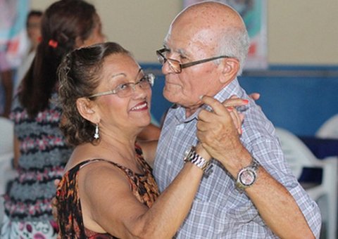 Idosos vão ter concurso de dança