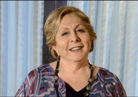 Internada, Aracy Balabanian está com infecção respiratória