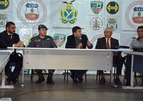 Índice de homicídios reduzem em Manaus no mês de março, aponta SSP-AM