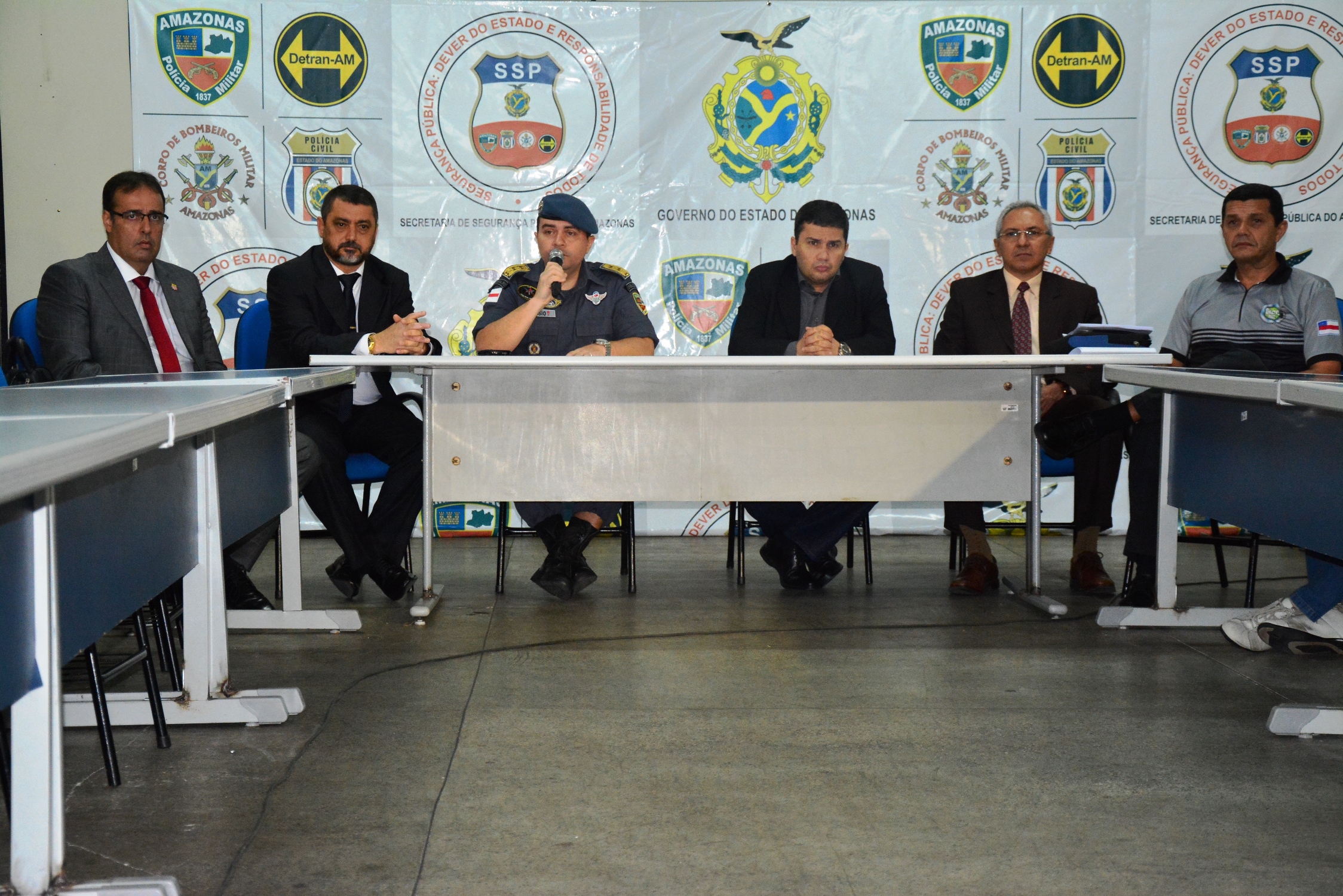 Índice de homicídios reduzem em Manaus no mês de março, aponta SSP-AM