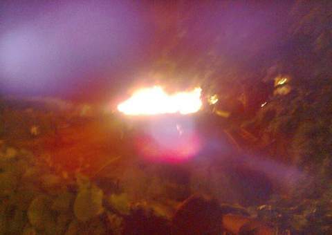 Explosão de balsa deixa três feridos e 3 mortos