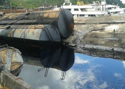 Multa por acidente ambiental no Rio Negro pode chegar a R$ 50 milhões