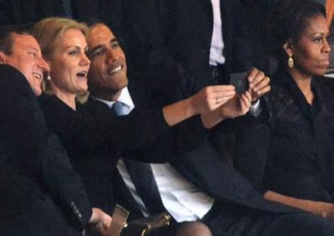 Eu tô puta com o Obama. Homem assanhado merece umas marteladas no nariz