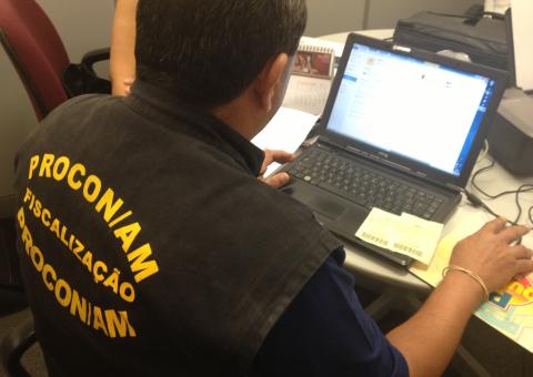 Agência Bradesco da Aleam é multada em R$ 25 mil