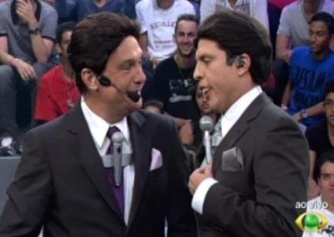 Band é multada em R$ 100 mil por usar imagem de Silvio Santos