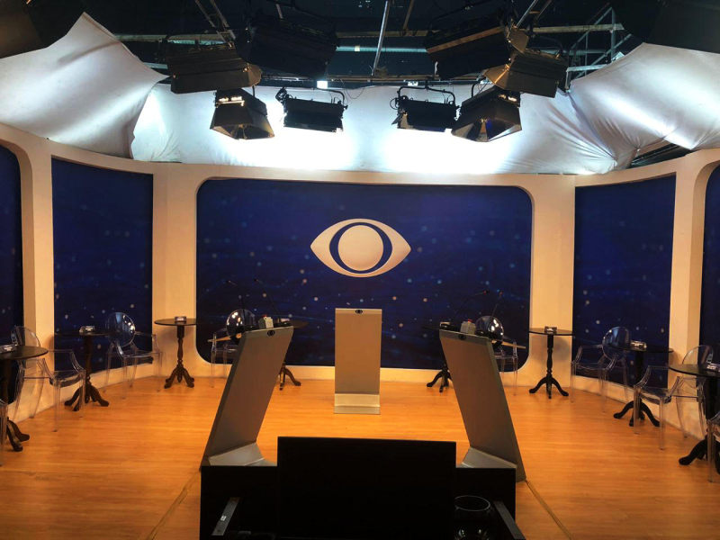 Campanha esquenta e Band faz 1º debate nesta quinta em Manaus