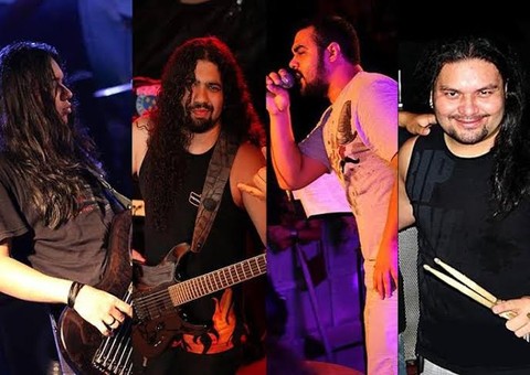 Banda Fullgas agita o Porão do Alemão com especial “Foo Fighters e Audioslave”