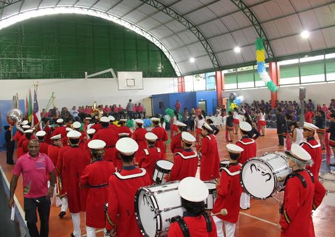 Banda intensifica ensaios para a disputa de campeonato