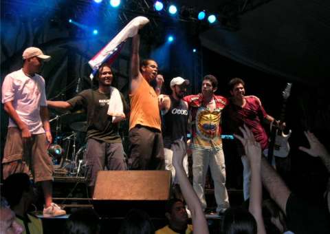  Banda Casulo comemora 12 anos de carreira amanhã no Porão do Alemão