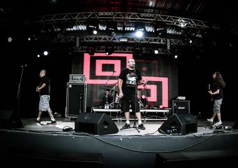 Grito Rock Manaus encerra neste sábado com muito metal