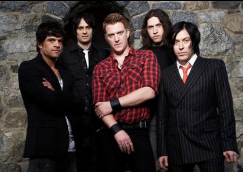 Queens of The Stone Age revela nome do novo disco