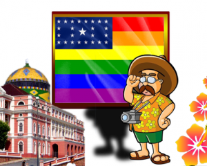 Amazonas pode atrair mais gays 