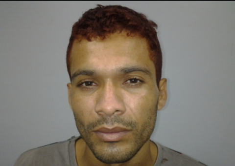 Recapturado mais um foragido do Compaj