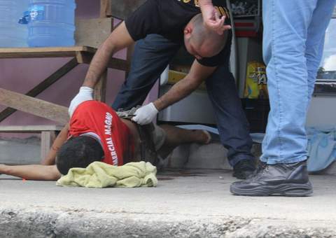 Comerciante é assassinado por bandidos