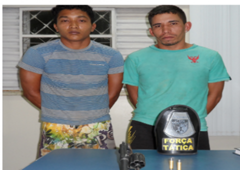 Polícia tira traficantes e assaltantes das ruas de CoarI 