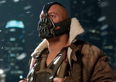 Warner engavetou filme do vilão ‘Bane’