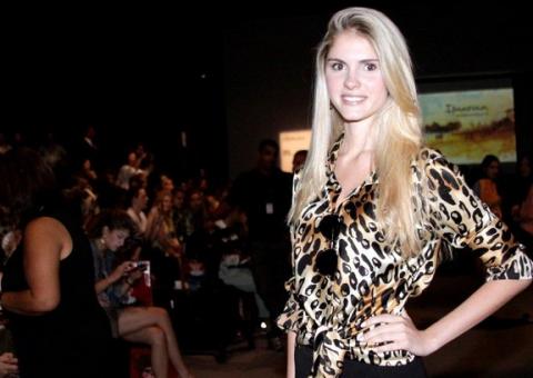 Bárbara Evans é a primeira confirmada pela Record em "A Fazenda 6"