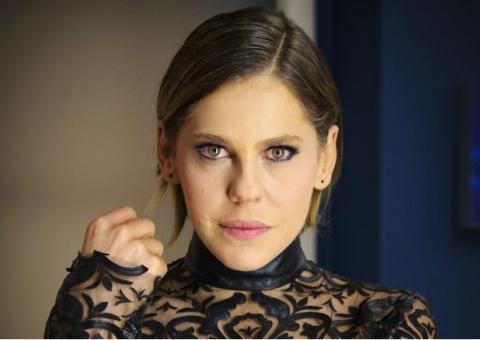  Bárbara Paz diz que pode ser feliz sem ter um filho